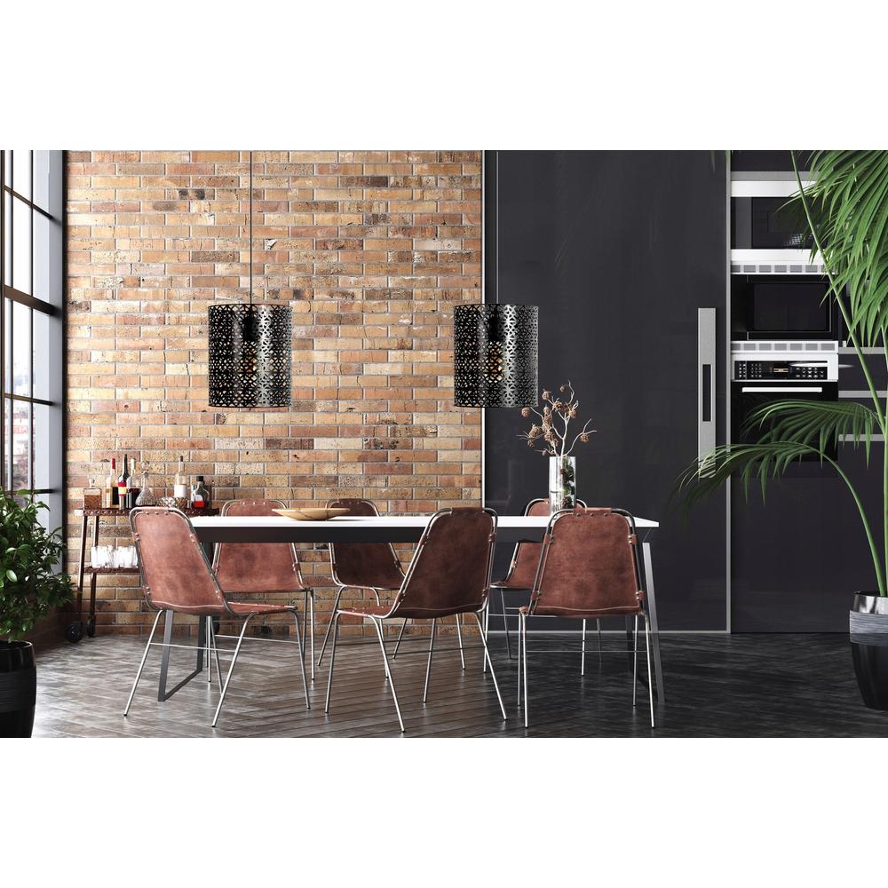 Hängande taklampa i loftstil LH2043