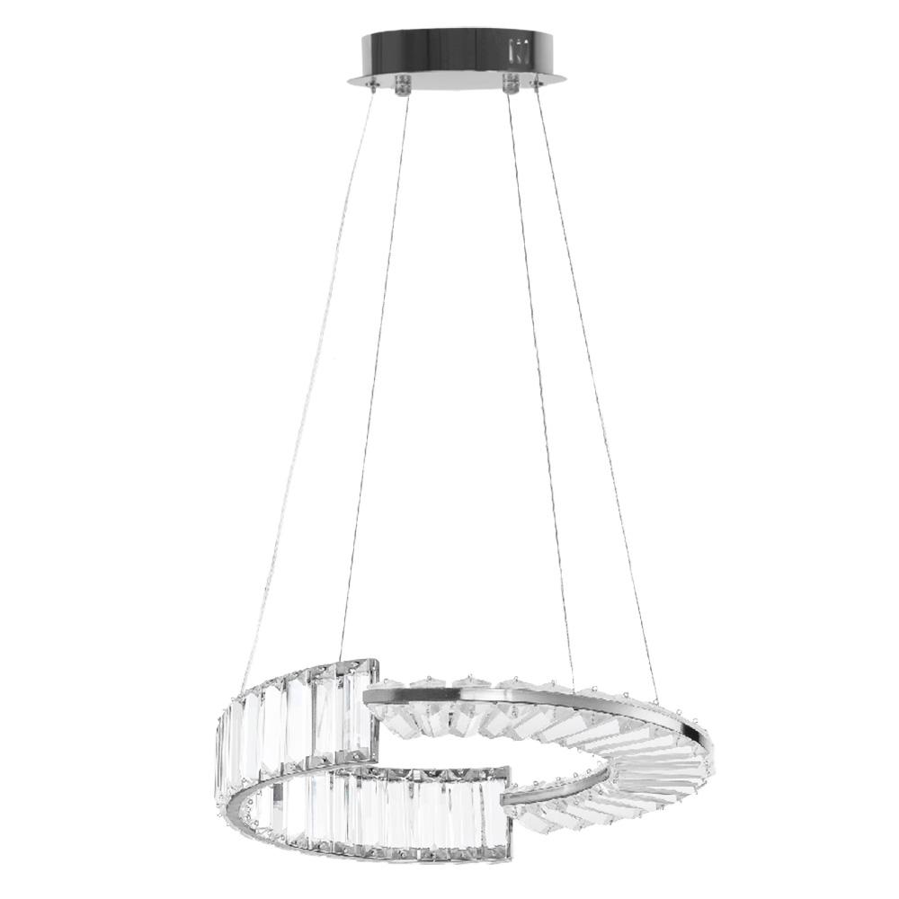 HÄNGLAMPA LED APP1527-CP40 KROM