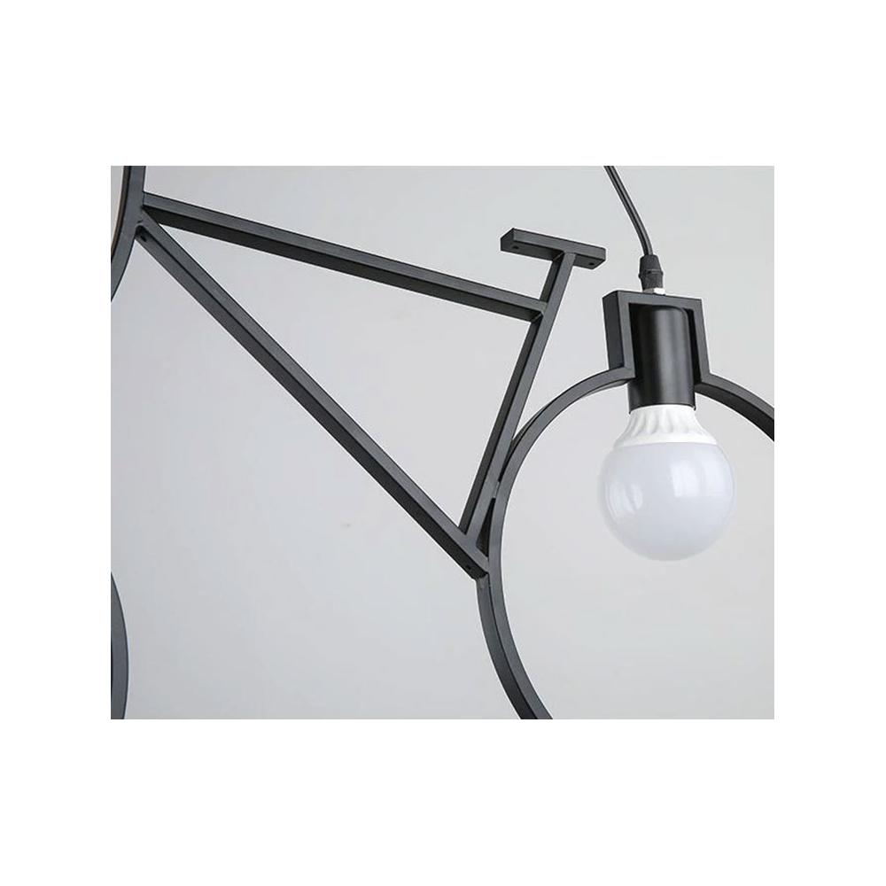 Taklampa hängande Cykel APP216-2CP