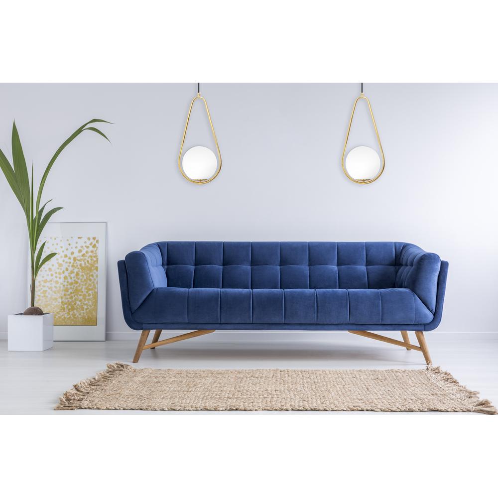 Glaslampa i tak Pendlande Taklampa APP472-1CP Vit