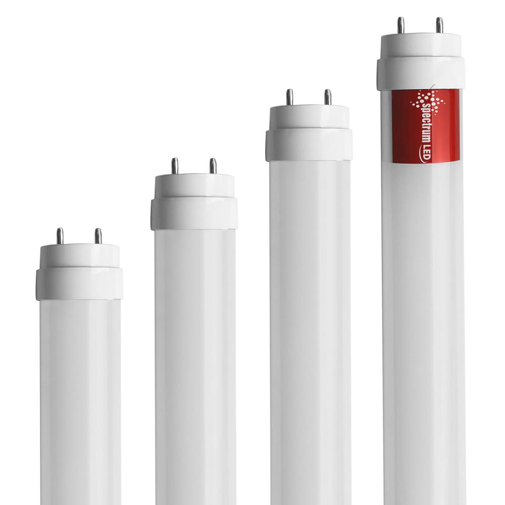 LED-rör Varmvit 120 CM T8 230V 17W WOJ+22303