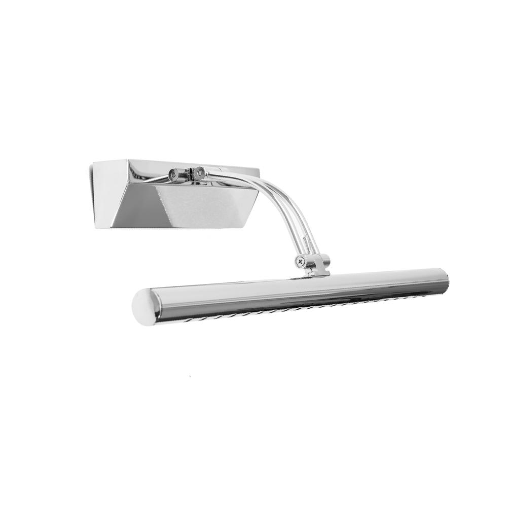 LAMPA VÄGGLAMPA BADRUM LED ÖVER SPEGEL 5W 40CM APP364-1W KROM