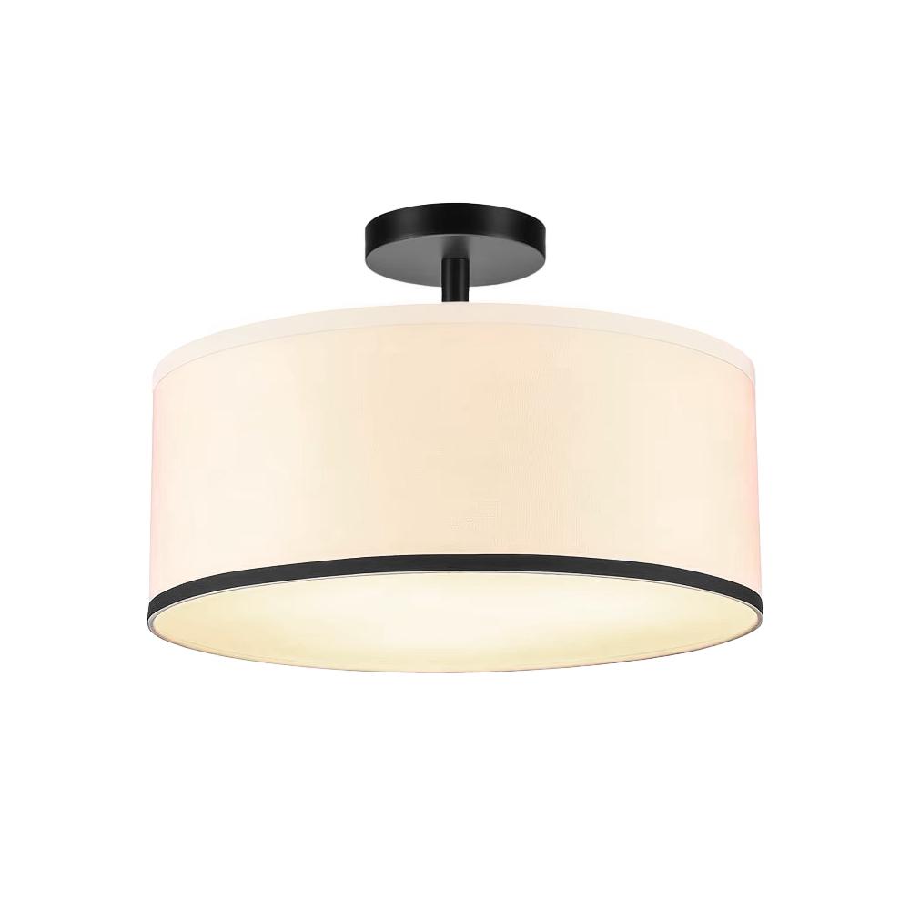 HÄNGENDE TAKLAMPA Black APP1581-3C