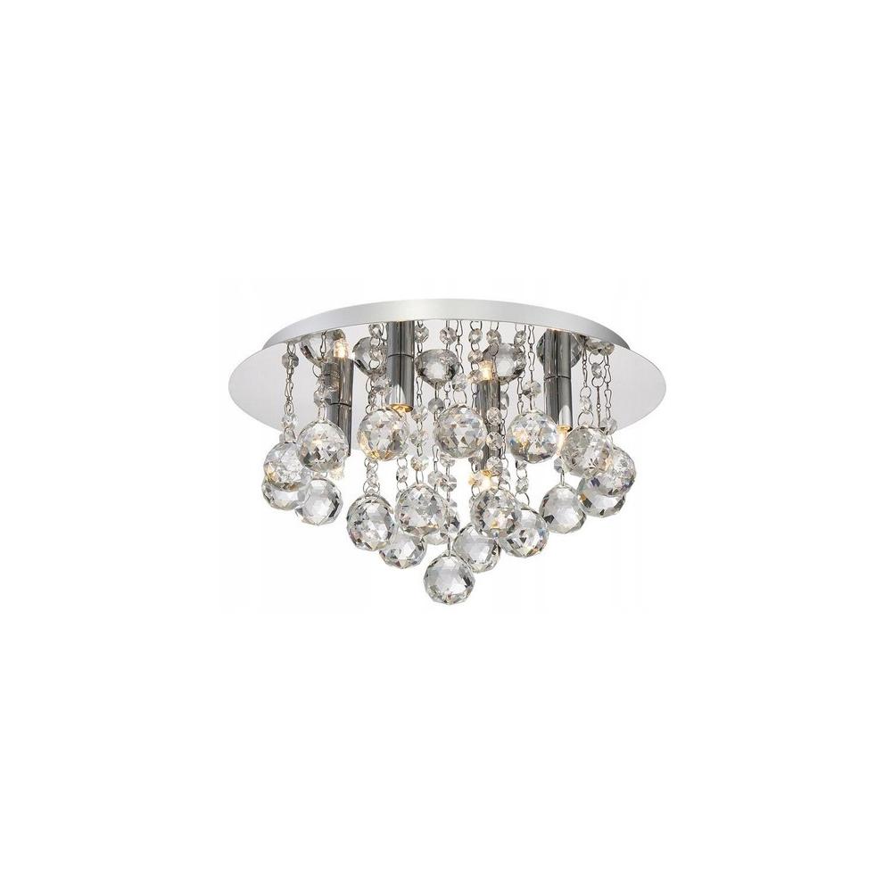 Kristalltaklampa Plafond Ljuskrona Glamour APP403-C