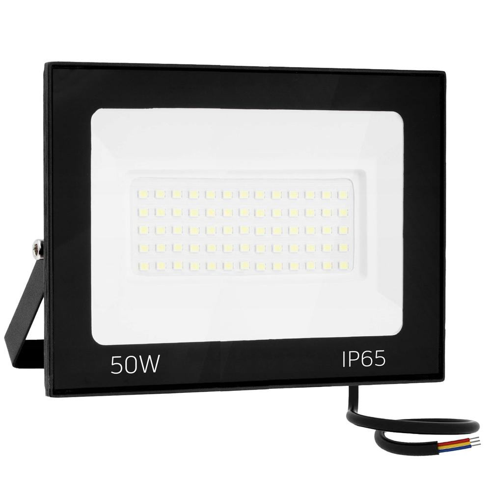 LED-halogen utanpåliggande 50W RSL003-50N