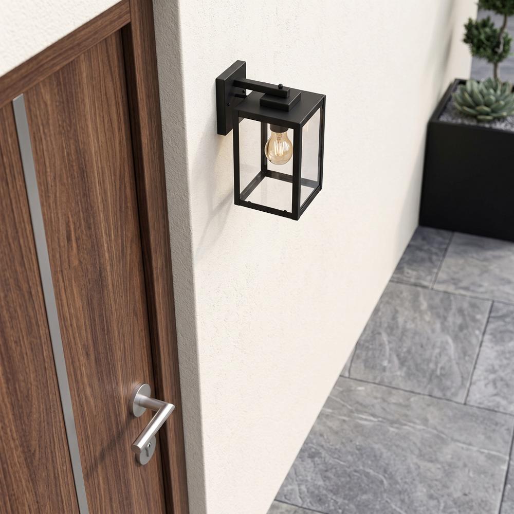 Fassadenleuchte Wandleuchte JNH038-1G Black