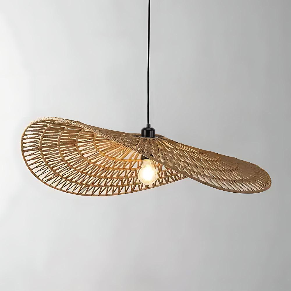 Hängande taklampa boho APP1740-1CP 80CM