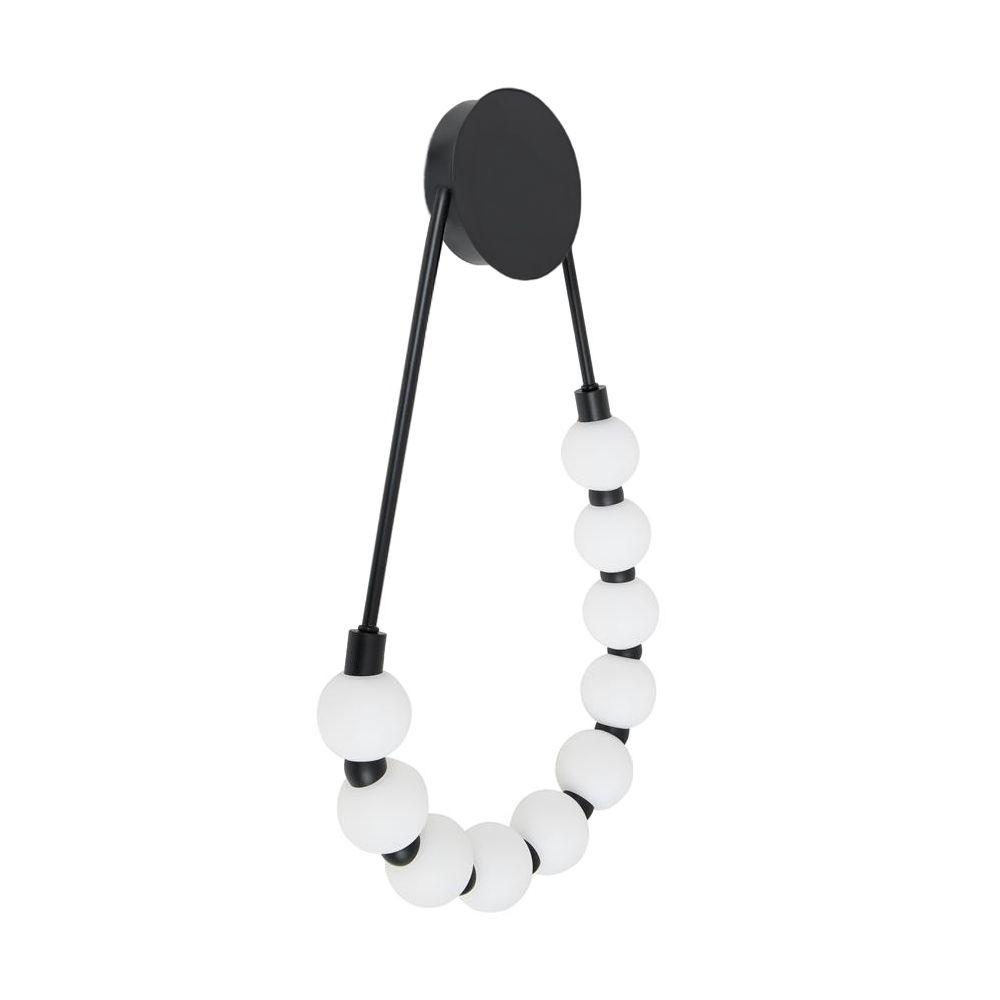 Vägglampa G026-CP BLACK
