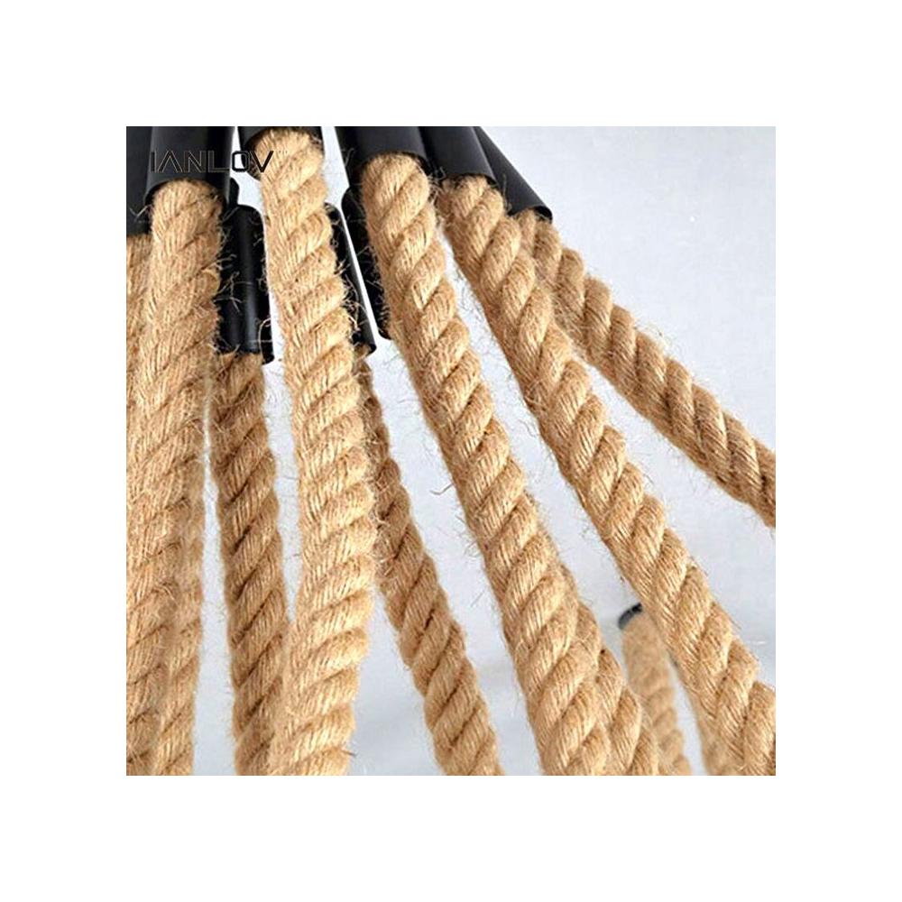 Lampa Spider Rope 8