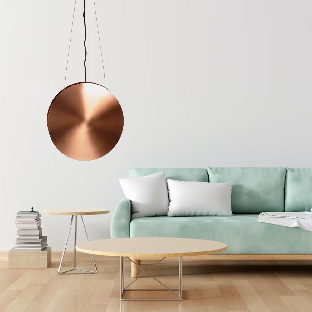 Hängande LED-lampa Copper APP1378-CP