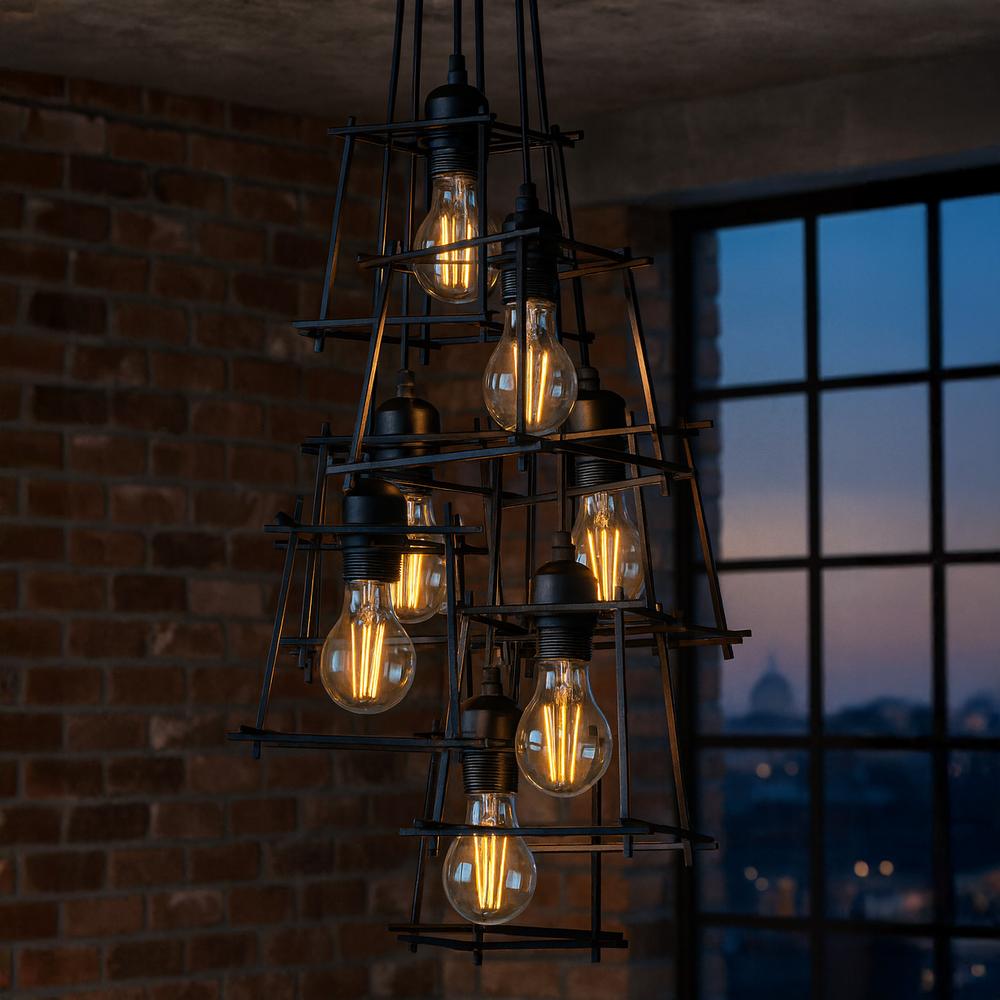 HÄNGENDE TAKLAMPA APP221-7CP