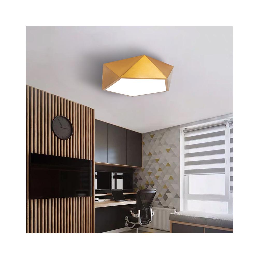 Takplafond Diamond APP875-C 30 cm Guld