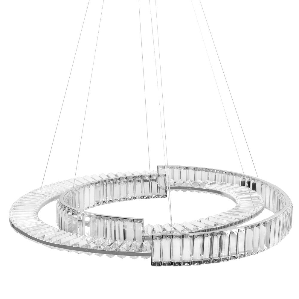 HÄNGANDE LED-LAMPA APP1525-CP60/80 KROM