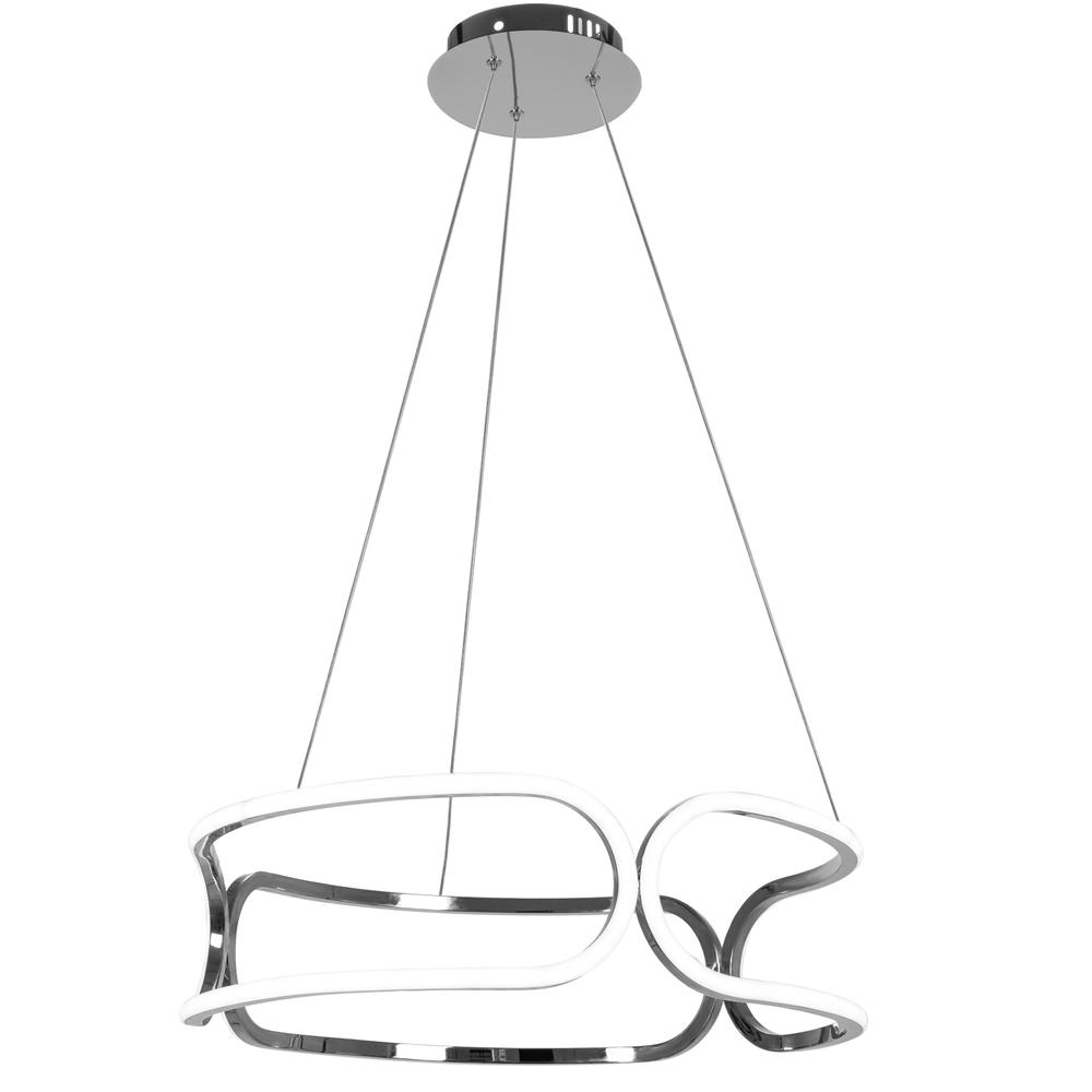 TAKLAMPA MED FJÄRRKONTROLL LED-PLAFOND APP792-CP