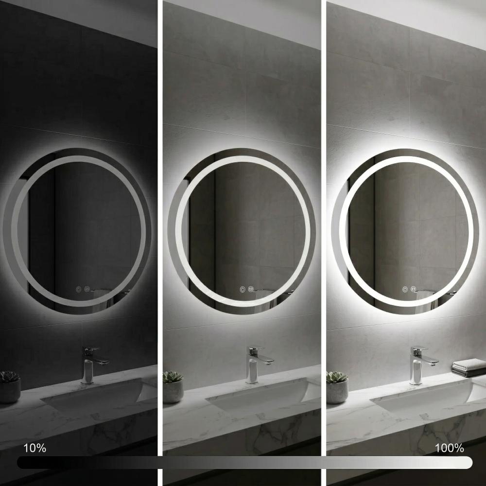 LED-VÄGGSPEGEL SOFT 50