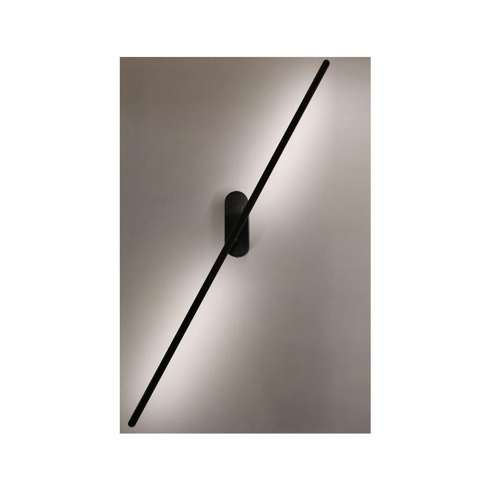 VÄGGLAMPA TILL VARDAGSRUMMET LED NEUTRAL 12W 92CM APP583-1W