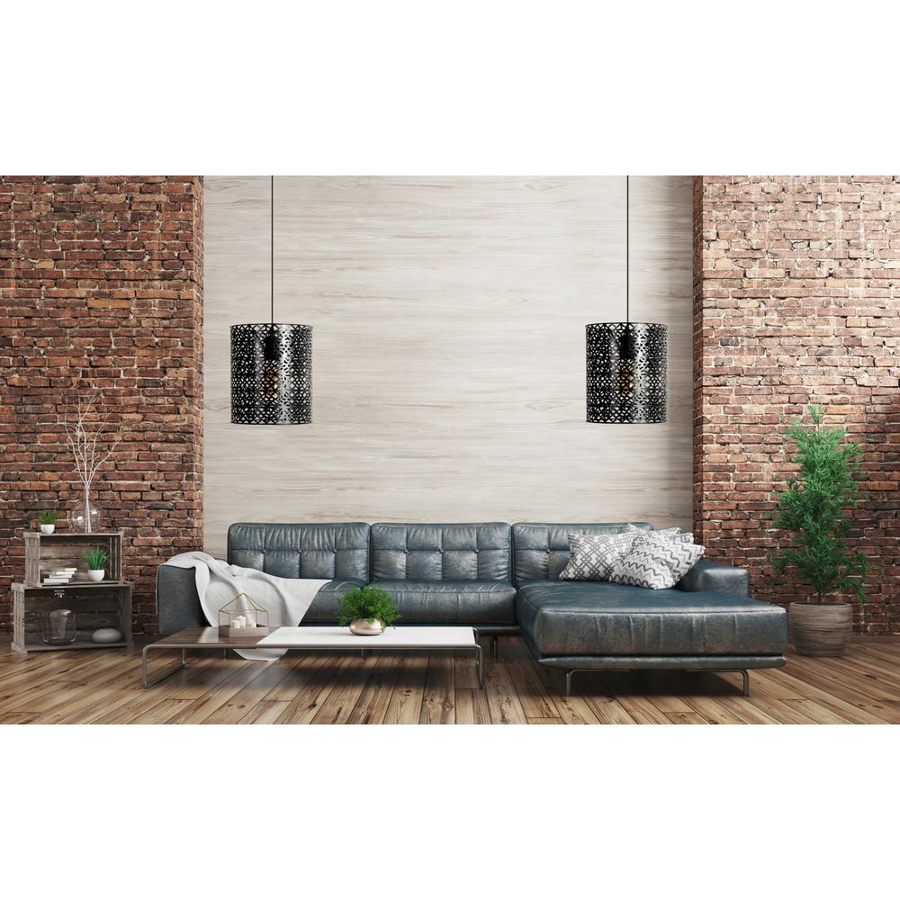 Hängande taklampa i loftstil LH2043