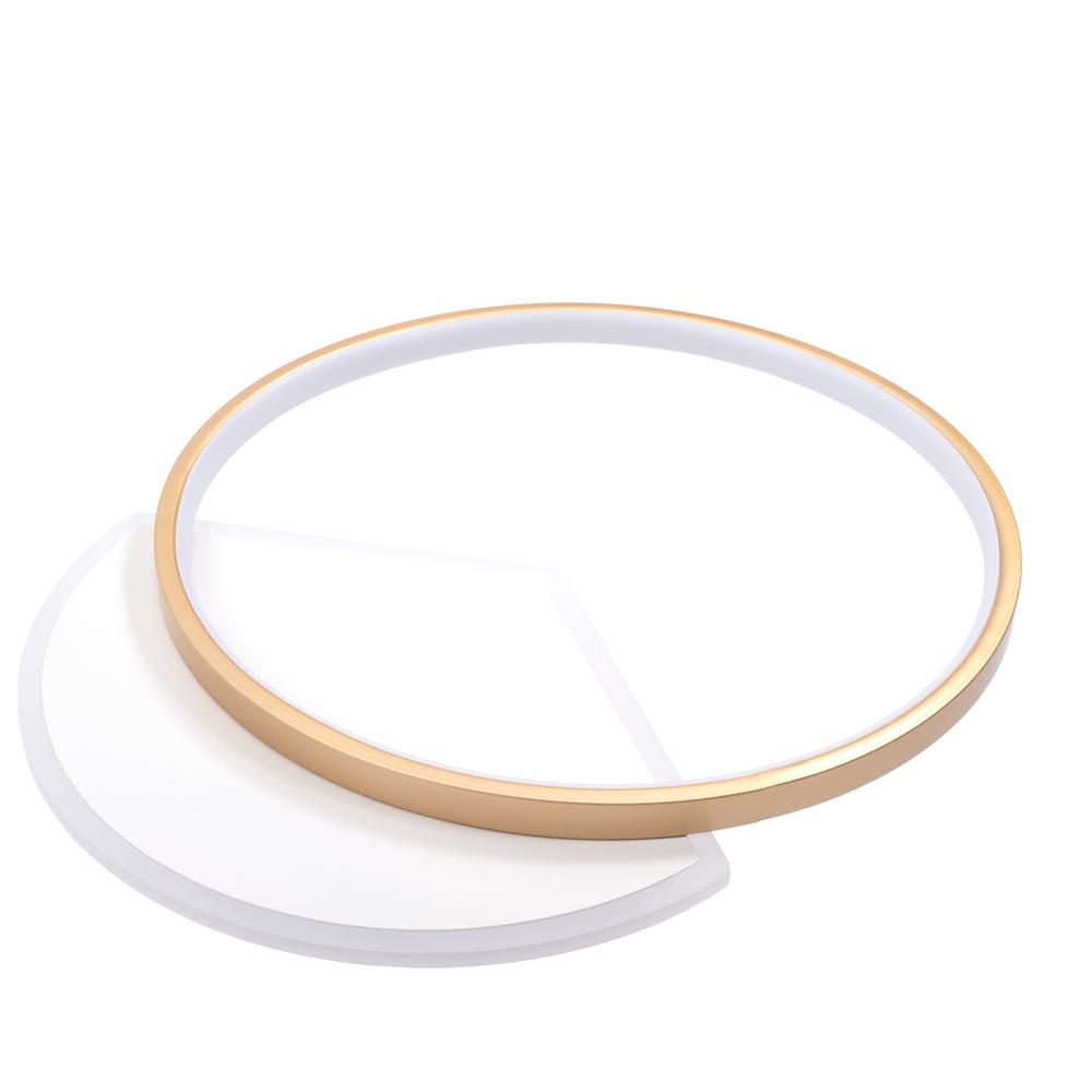Taklampa LHJ078-C 40 CM GULD LED