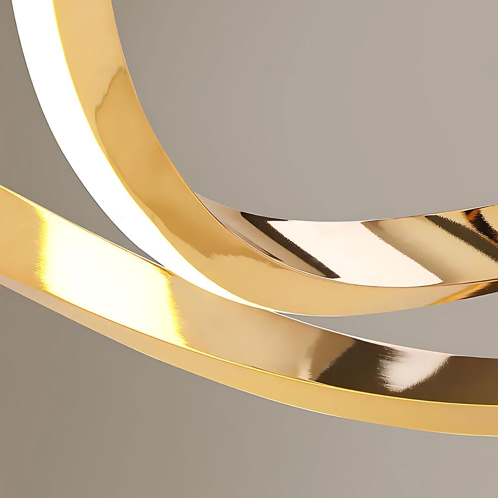 Hänglampa LHJ018-CP3 GULD