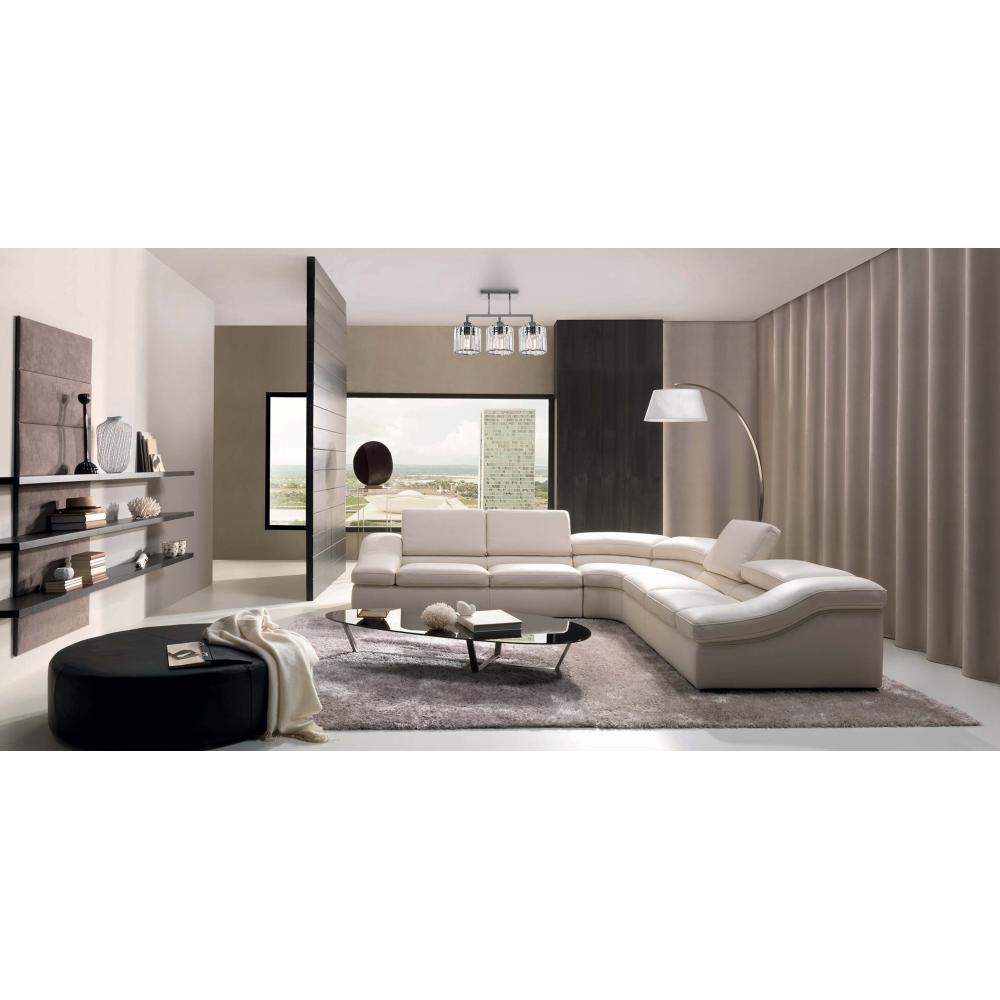 HÄNGLAMPA GLAMOUR 3xE27 392228 KROM