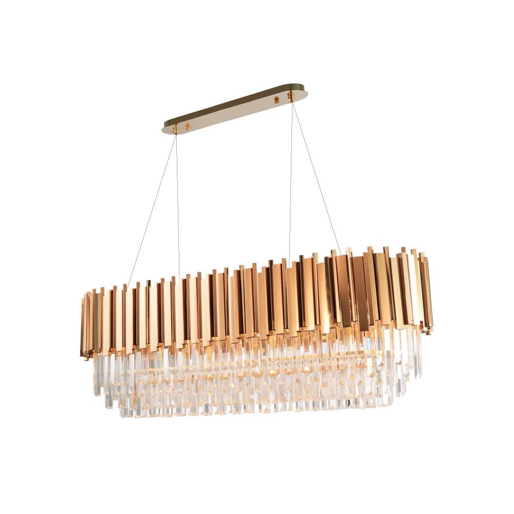 KRISTALLTAKARMATUR 312355 Guld