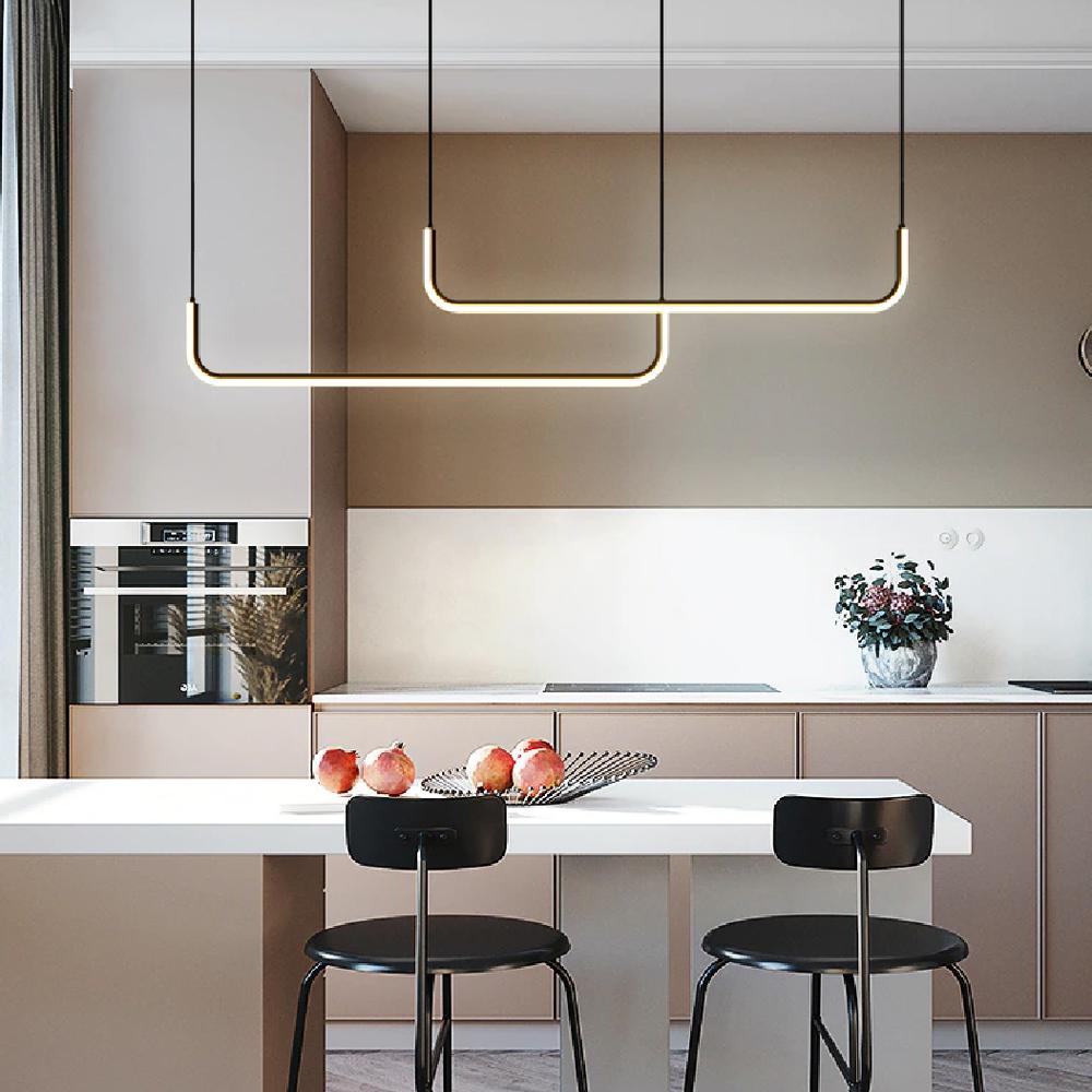 Hängande LED-taklampa APP980-CP