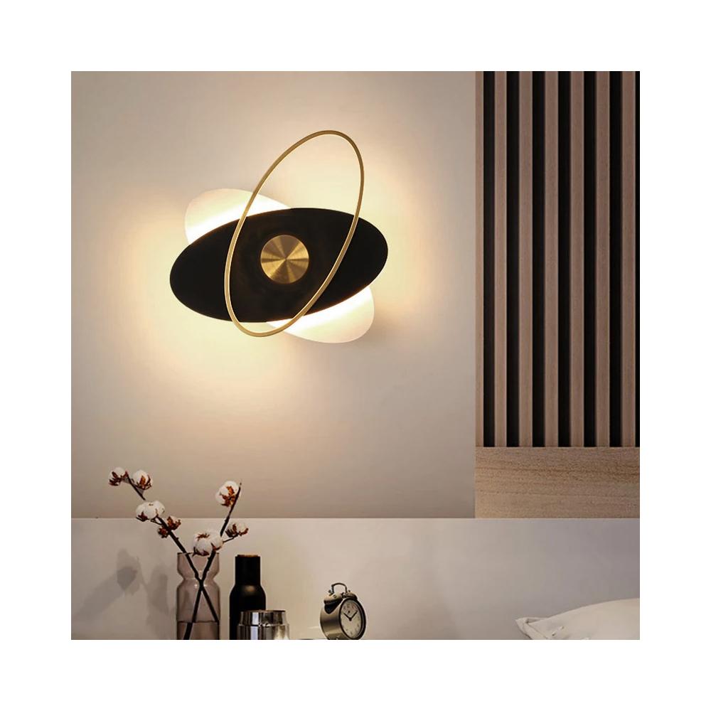 VÄGGLAMPA VÄGGARMATUR LED APP1432-CW