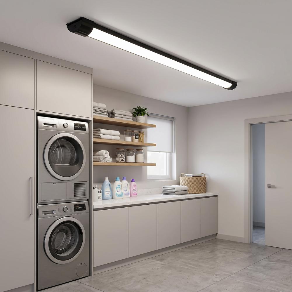 LED lampa JNH056-42N Black 150 cm