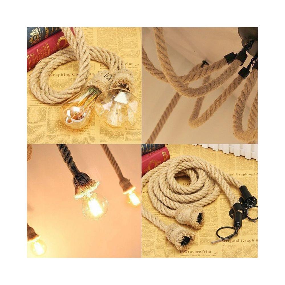 Lampa Spider Rope 8