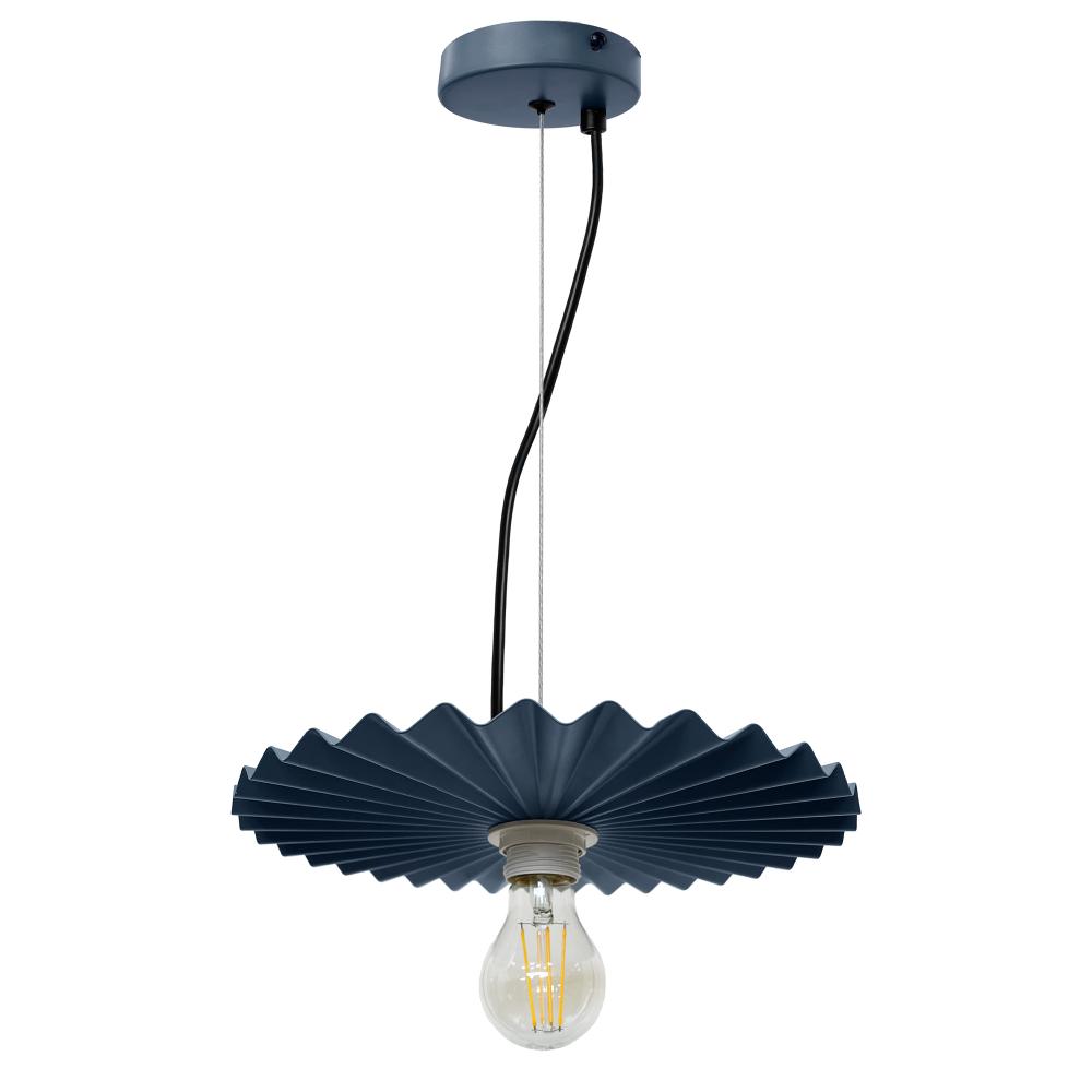 HÄNGENDE TAKLAMPA APP1456-1CP Blå
