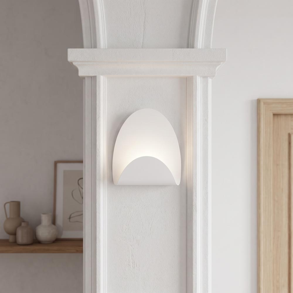 Wall lamp APP1428-W WHITE