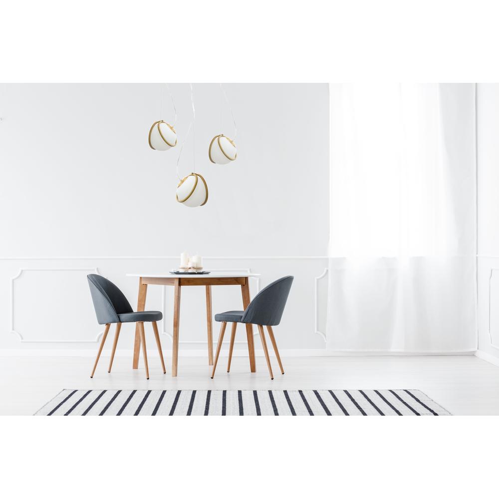 Hänglampa APP1090-3CP Guld