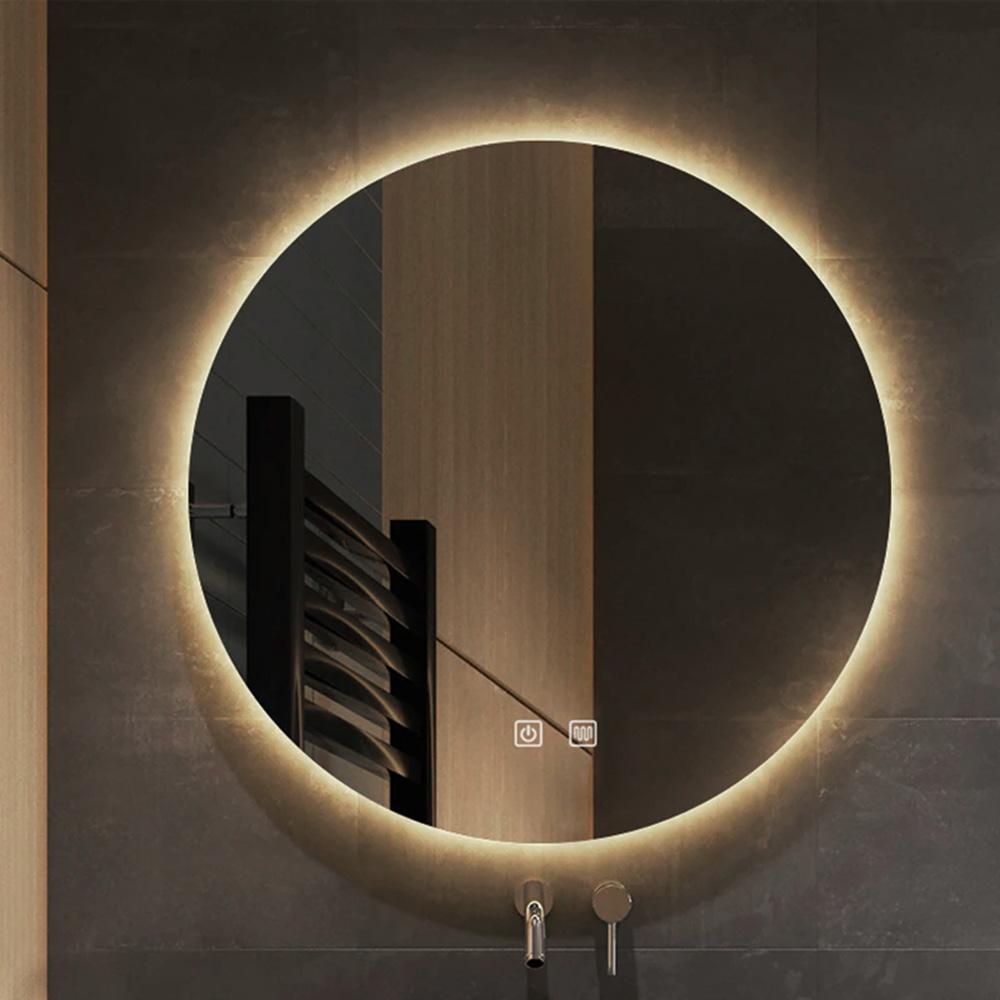 LED-VÄGGSPEGEL 50 cm HZJ050