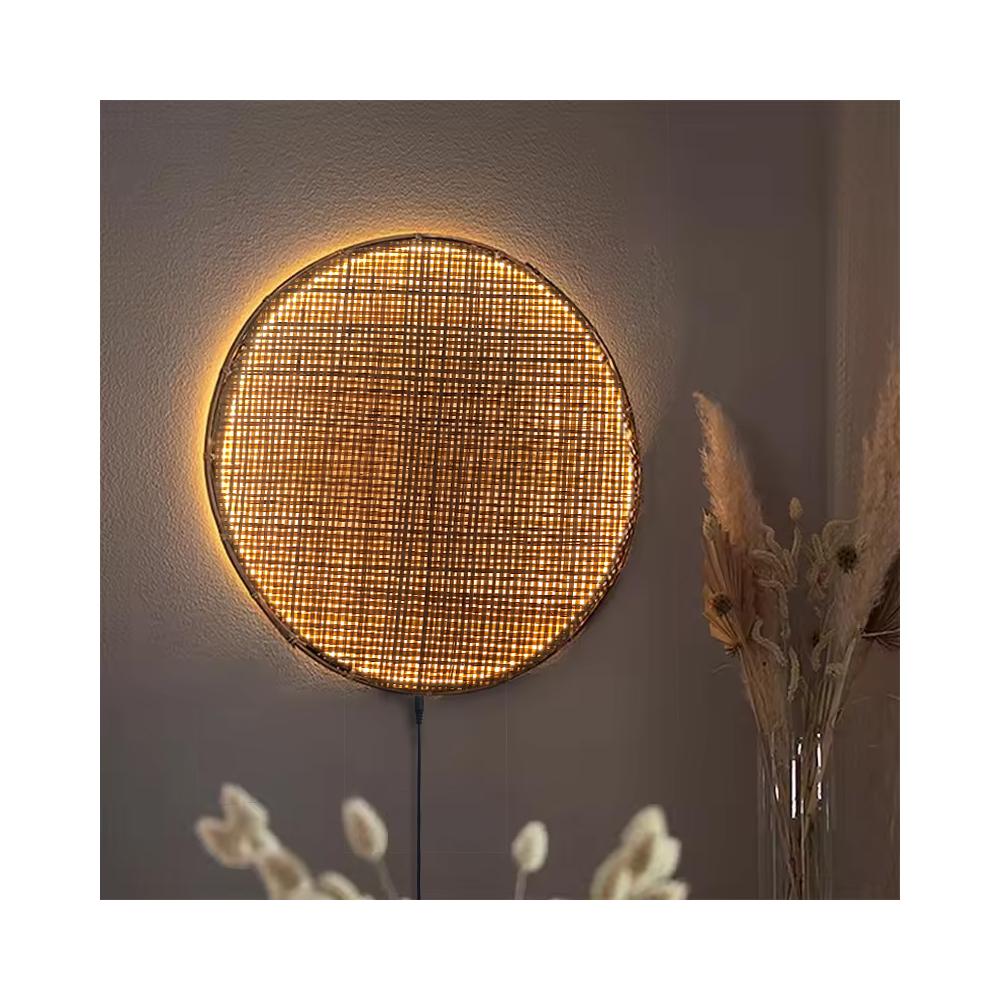 VÄGGLAMPA Vägglykta Boho APP1408-W