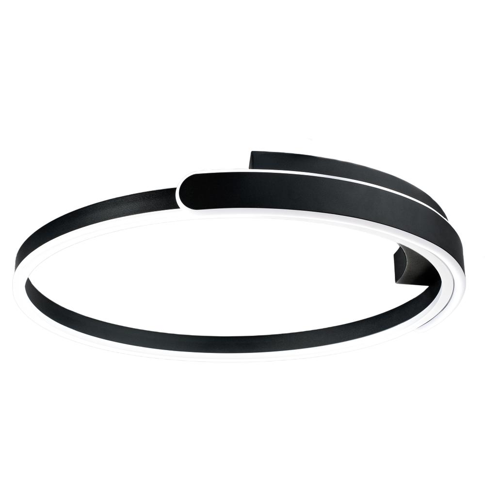 Taklampa LED APP1925-C Black