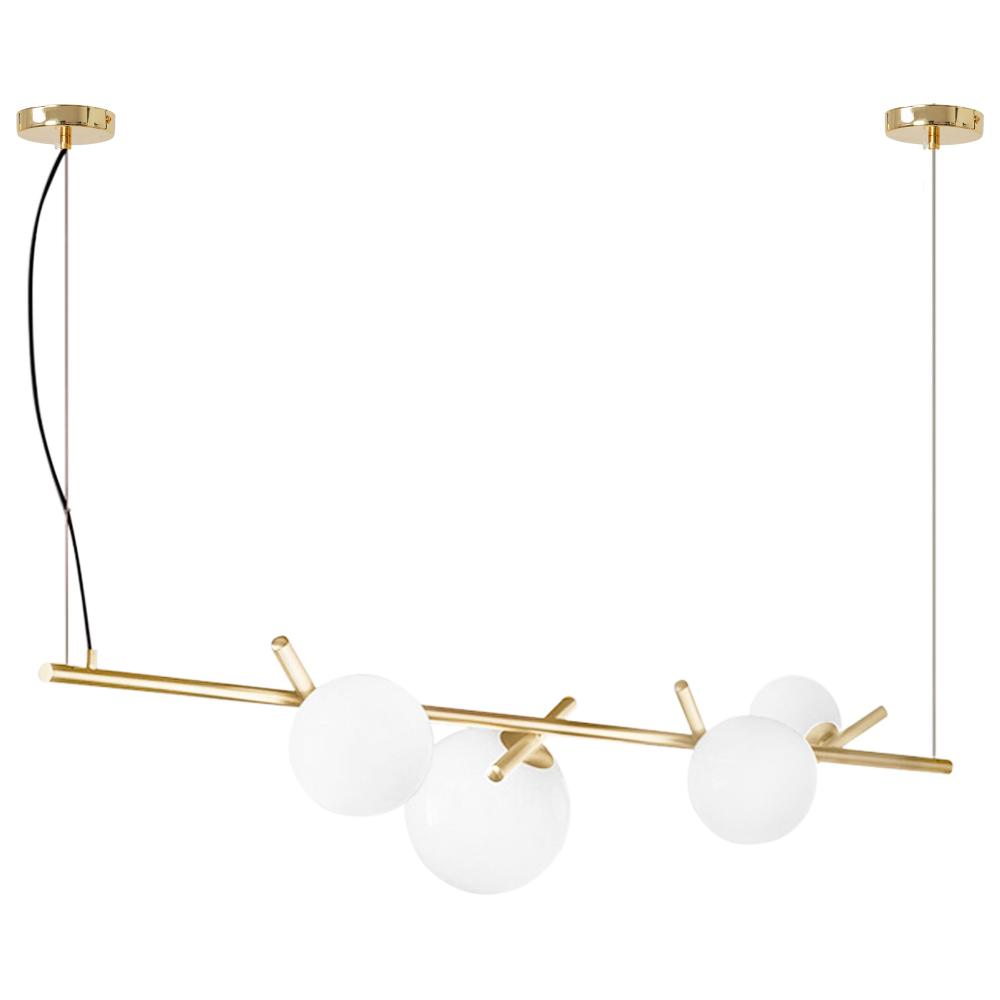 HÄNGANDE TAKLAMPA Gold APP1665-4CP