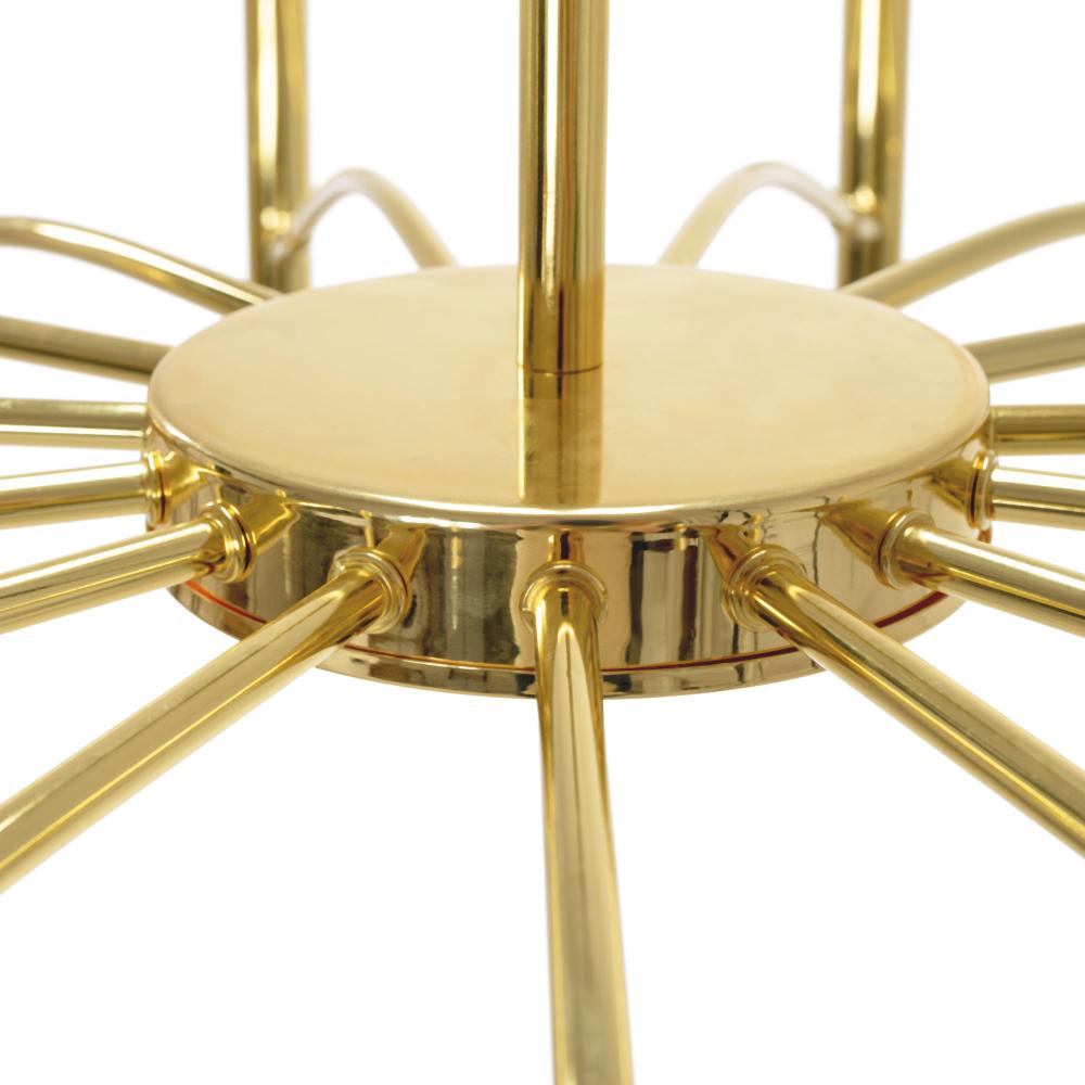 Takplampa APP1197-15CP Guld