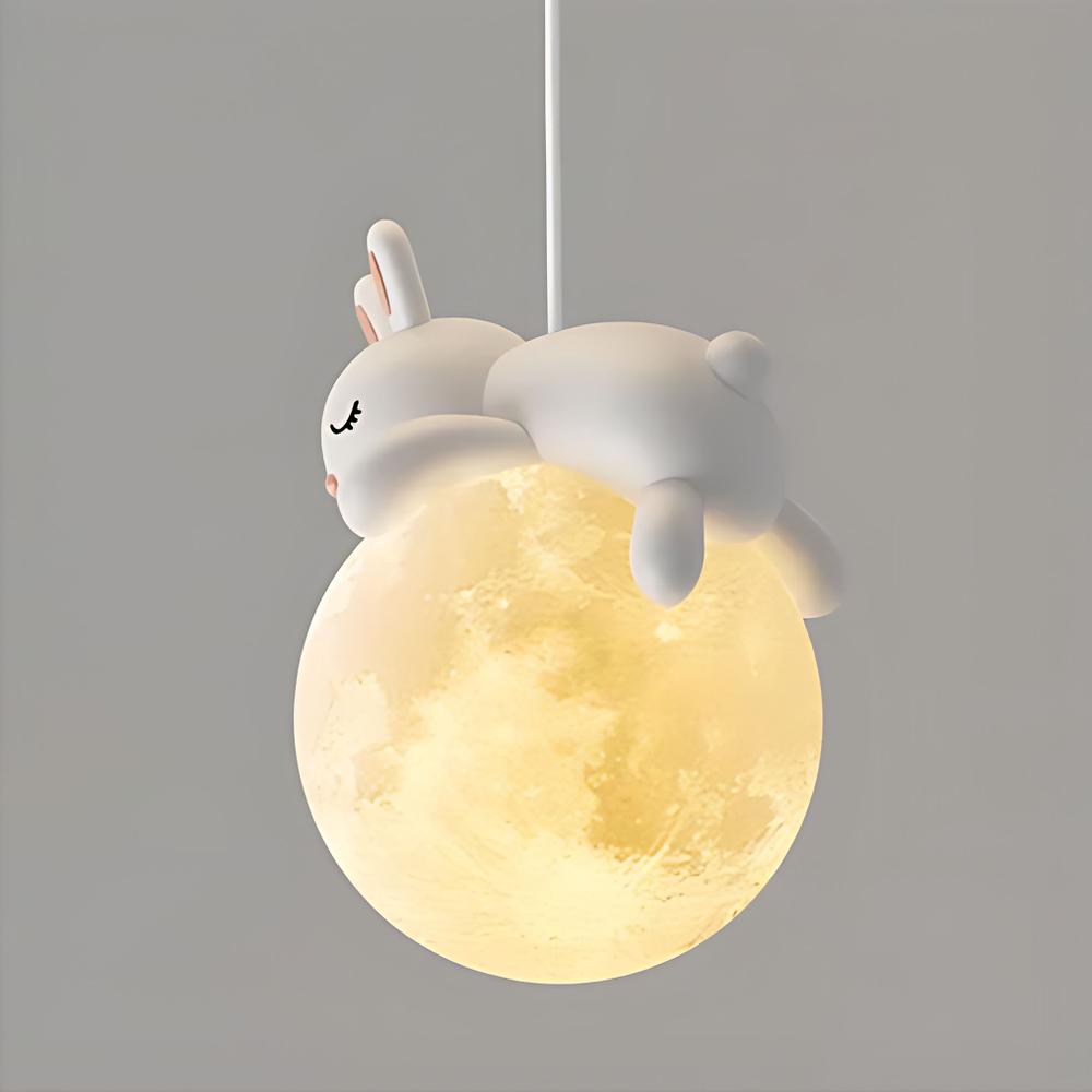 SIENAS LAMPA GULĒJOŠS ZAĶĪTIS G165-1W