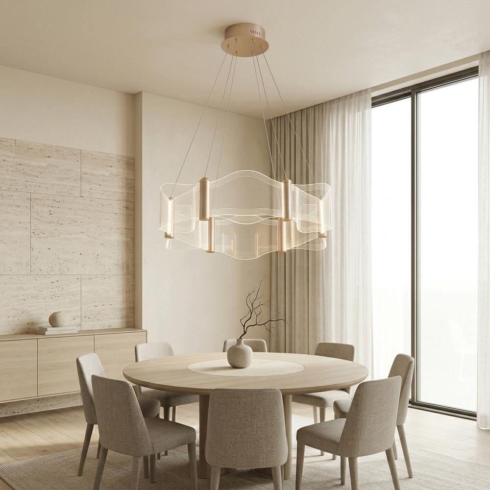 HÄNGANDE TAKLAMPA G151-CP GOLD