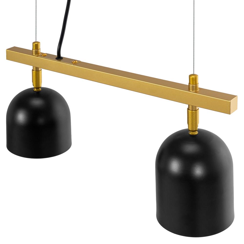 Hänglampa APP1033-2C Svart