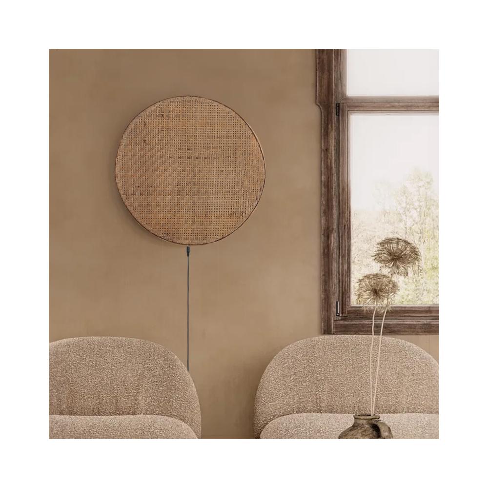 VÄGGLAMPA Vägglykta Boho APP1408-W