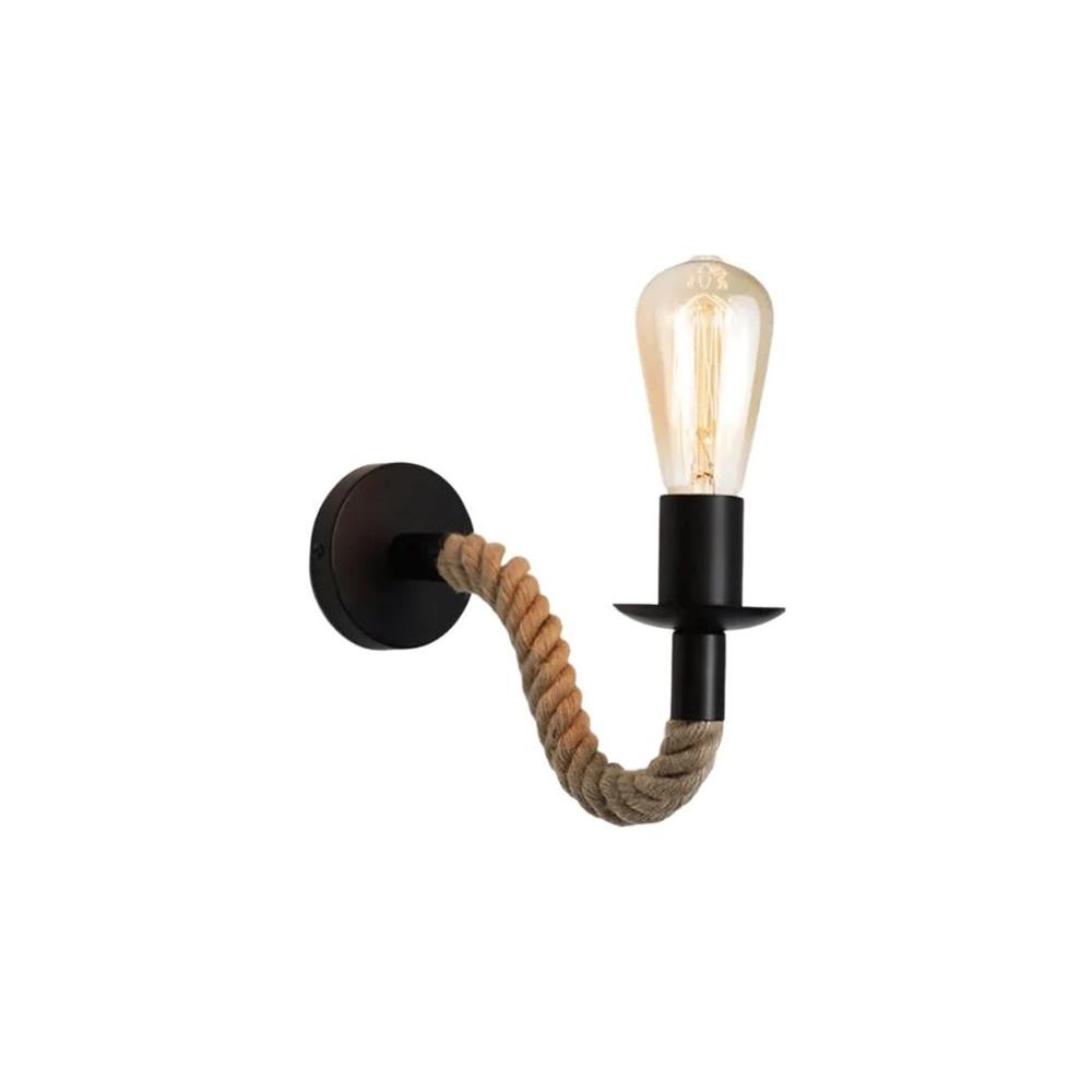 VÄGGLAMPA VÄGGLJUS ARMATUR APP1466-1W