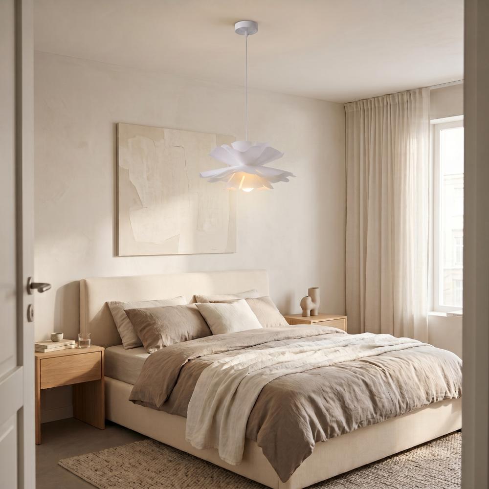 Lampa APP1953-CP WHITE