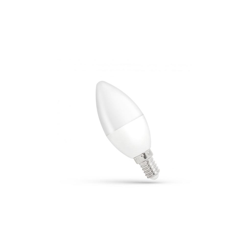 LED-lampa Varm E-14 230V 8W 14220