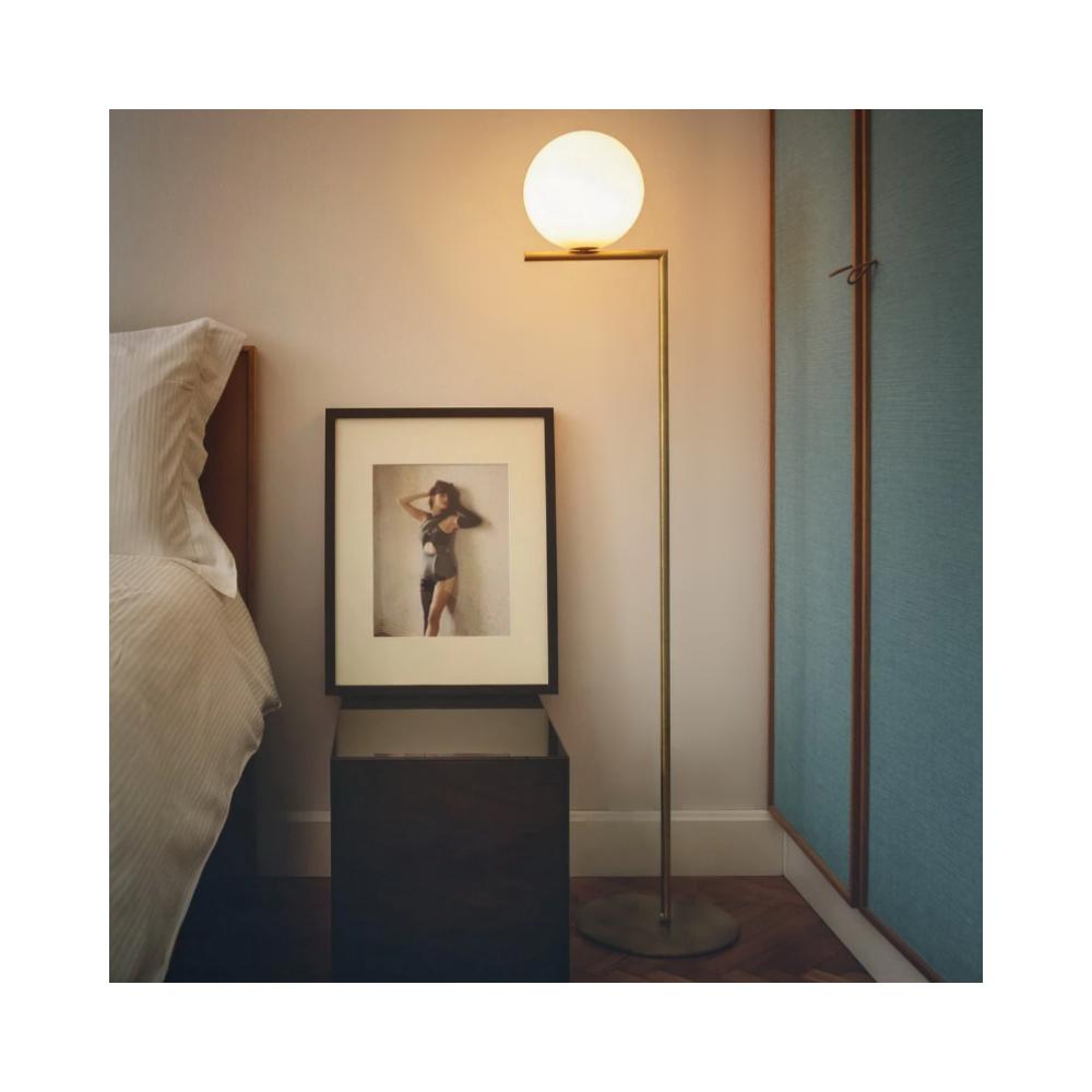 Golvlampa GLAMOUR APP921-1F