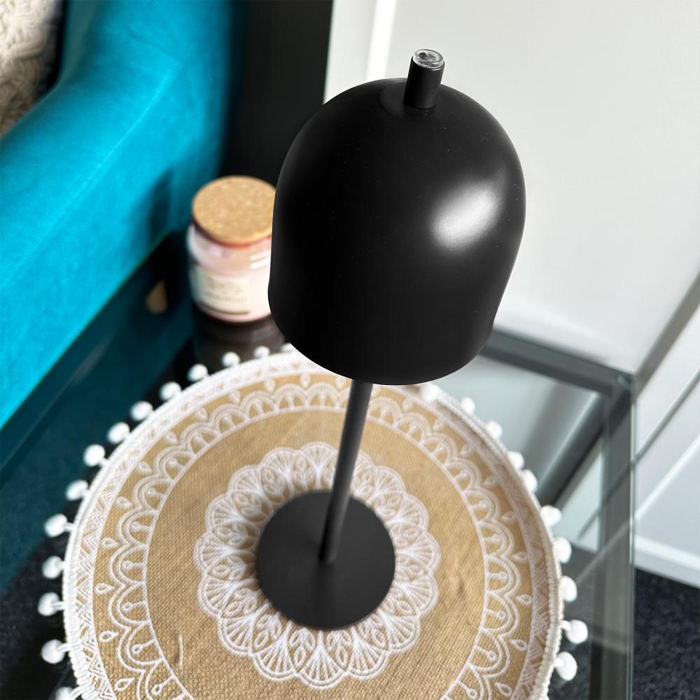 Nattlampa APP1358-T svart