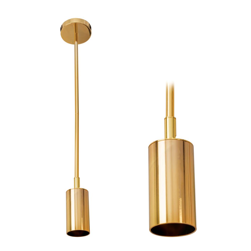 HÄNGENDE TAKLAMPA APP610-1C Guld