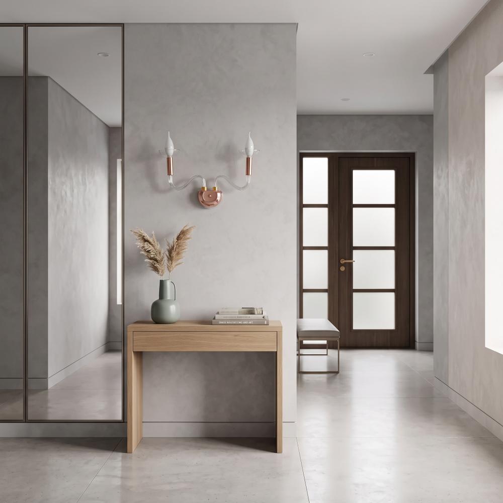 Vägglampa Väggarmatur APP1082-2W