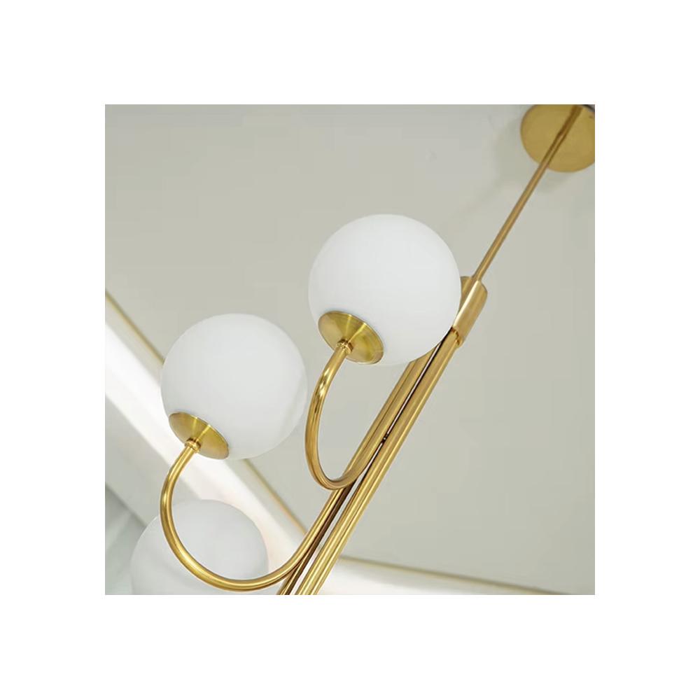 HÄNGENDE TAKLAMPA Gold APP1585-6CP