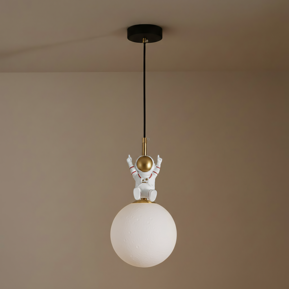 TAKLAMPA HÄNGANDE APP1805-1CP Cosmo